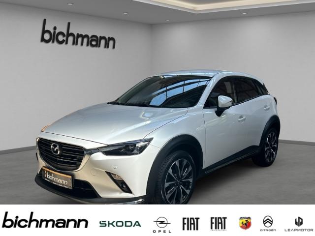 Mazda CX-3 Sports-Line Nav LED RFK PDCvh HUD 18''