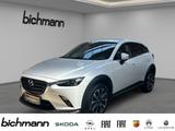 Mazda CX-3 Sports-Line Nav LED RFK PDCvh HUD 18'' - scheckheftgepflegte Mazda CX-3