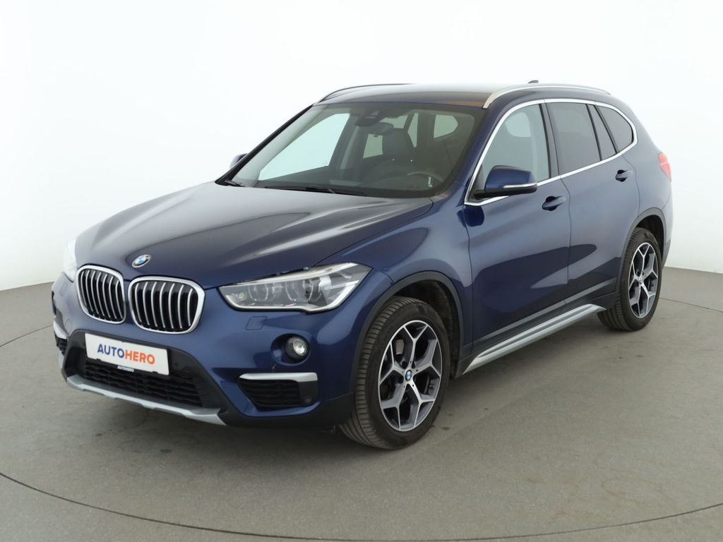 Image of BMW X1