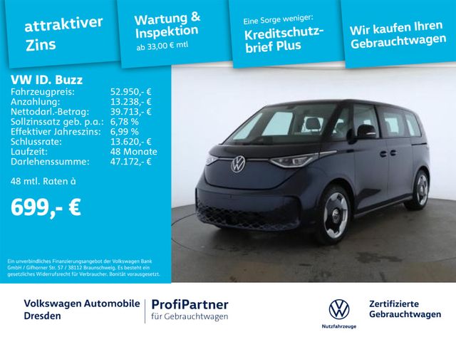 Volkswagen ID.Buzz Pro IQ-LED NAV ACC AHZV AREAVIEW