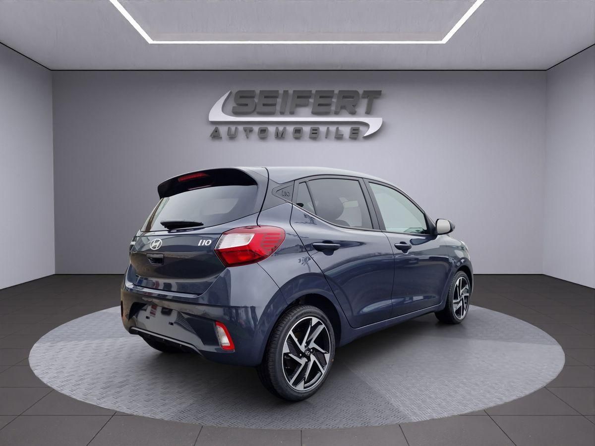 Hyundai i10 – Bild 5