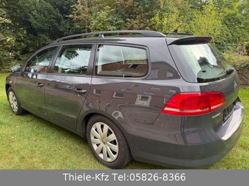 Volkswagen Passat Variant - 3