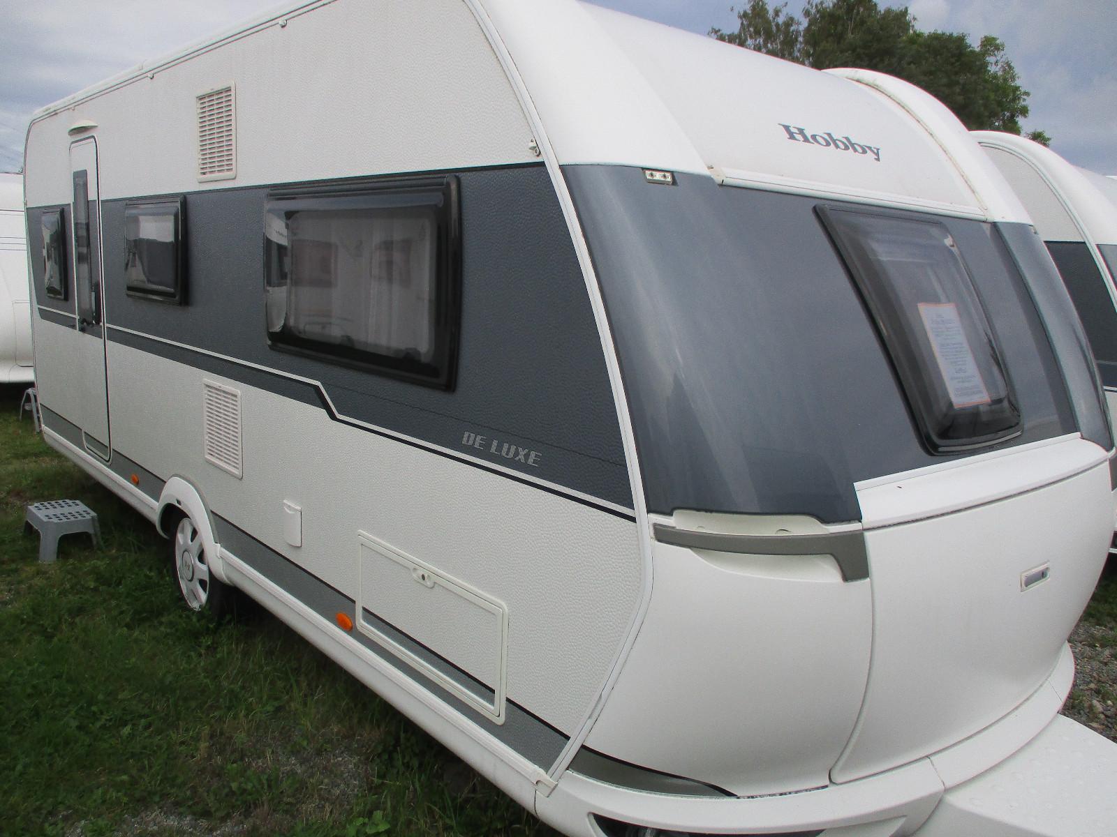 Hobby De Luxe 540 KMFe