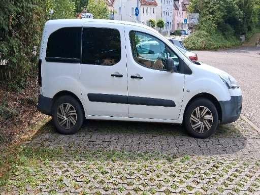 Citroën ë-Berlingo