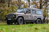 Land Rover Defender 110' Rough II Limited Edition - Land Rover Defender: Automatik