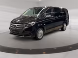 Mercedes-Benz Vito 124 Tourer MBUX+AHK+Cam+Navi+AUT+Distr+Totw - Mercedes-Benz Vito: Allradantrieb