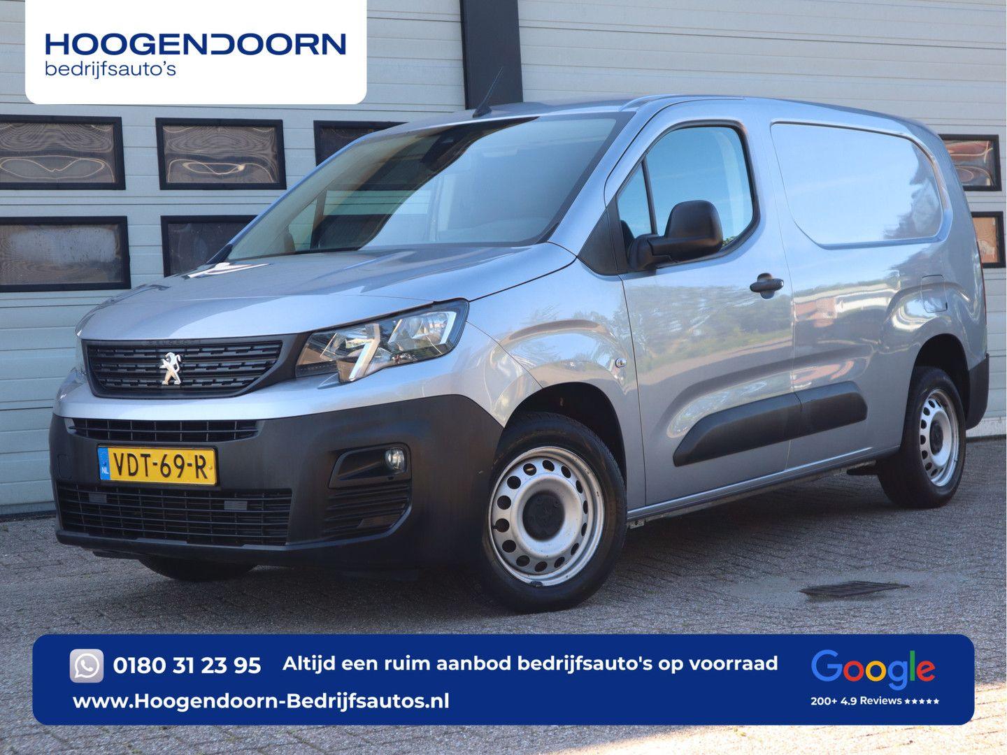 Peugeot Partner 1.5 BlueHDI 102pk Euro 6 Maxi L2 - Navi