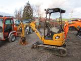 CAT 301.7 D CR Canopy Minibagger 14.000 EUR - CAT D3