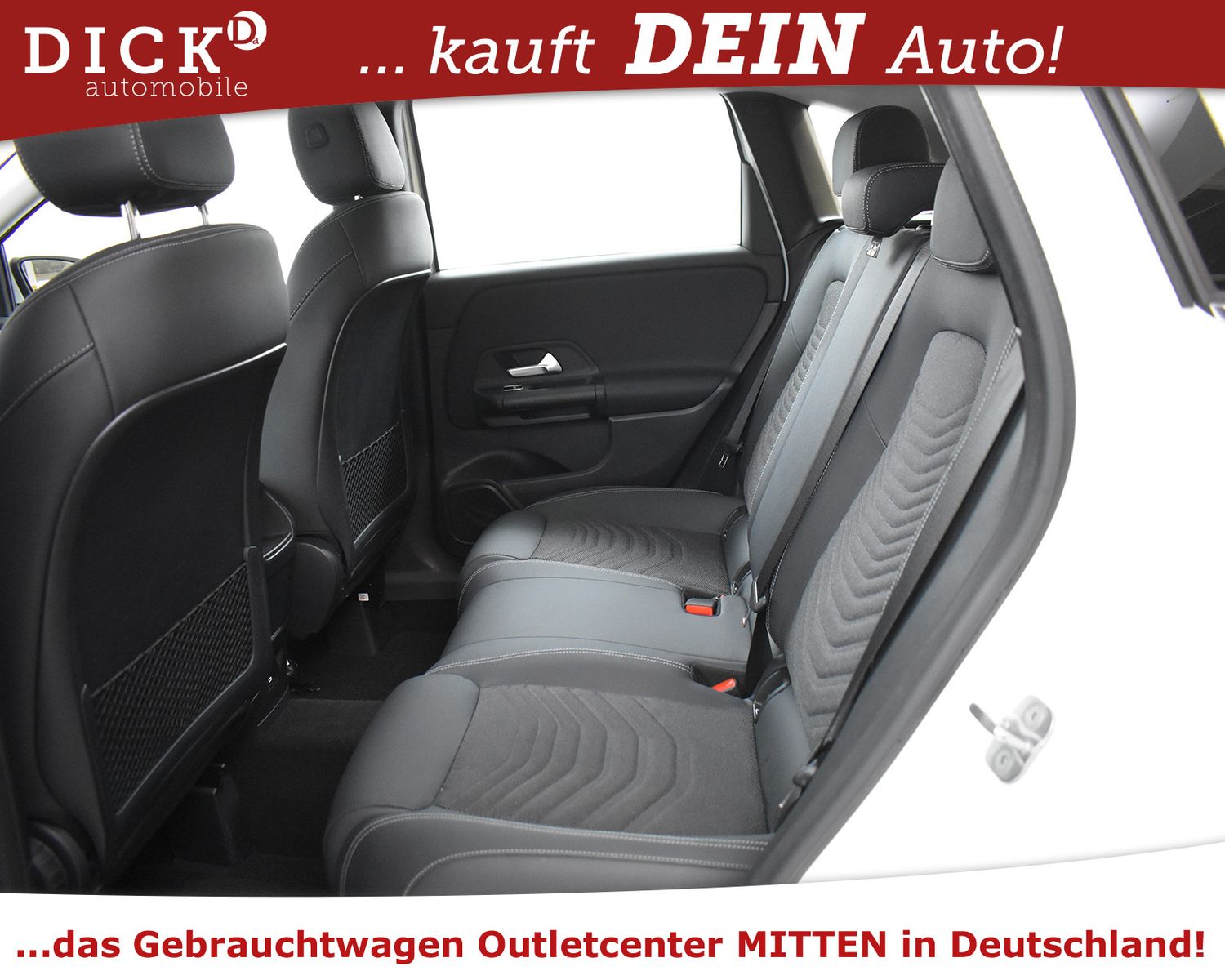 MERCEDES-BENZ B 180 7G Advan VIRTU+KAM+NAVI+LED+SHZ+LEDER+TEMP - Image 15