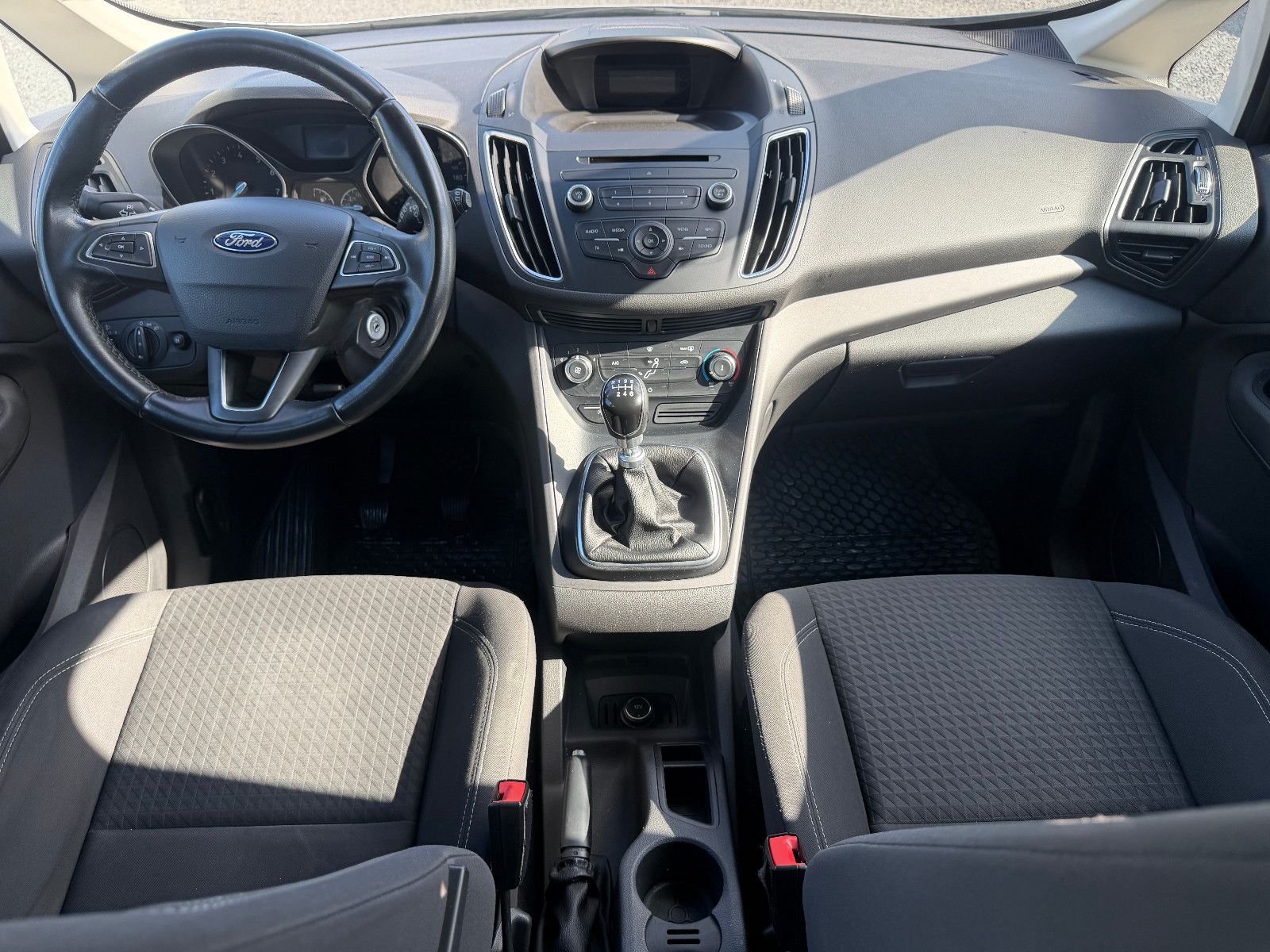FORD Grand C-Max Trend KLIMA/PDC/AHK – Foto 14