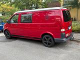 Volkswagen T5 Camper Langer Radstand Hubdach - Volkswagen T5 lang