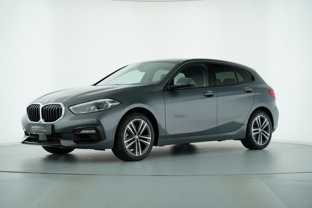 BMW 118i SPORT LINE NAVI+VOLL-LED+TEMPOMAT+SITZ-HZ