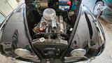 BMW 502 V8 2,6 Liter mit SSD und rotem Leder - BMW: 502