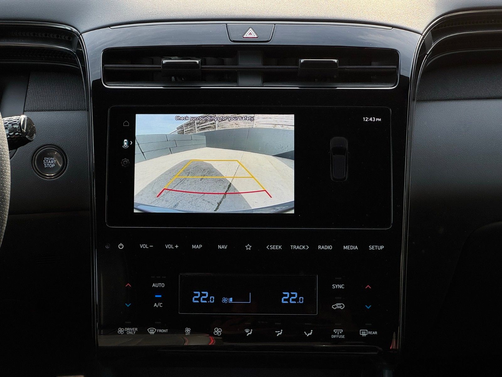 Fahrzeugabbildung Hyundai Tucson 1.6 T-GDI N-Line PHEV 4WD KRELL ACC CAM