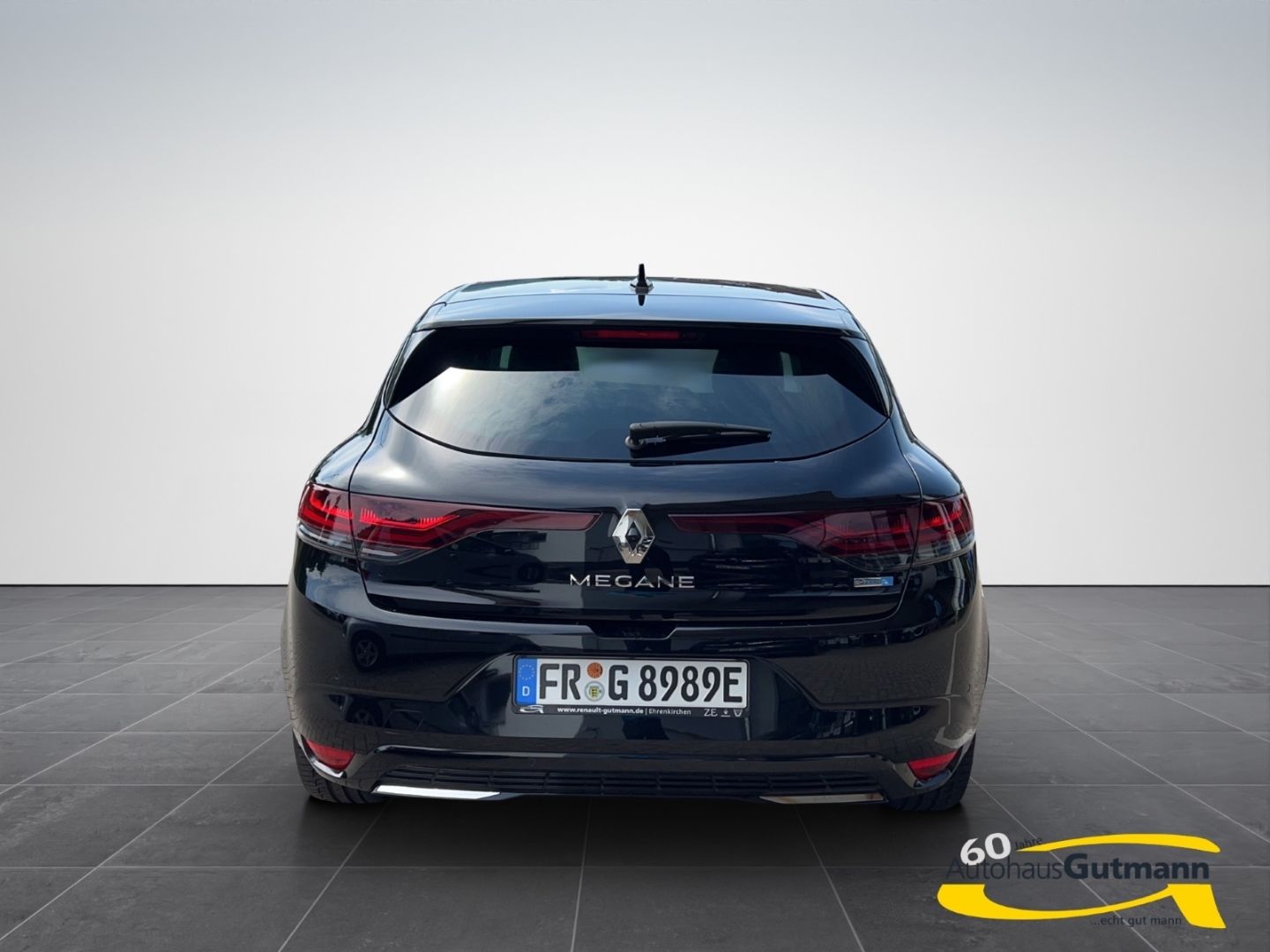 Fahrzeugabbildung Renault Megane IV Intens 1.6 E-TECH Plug-in Hybrid 160 E