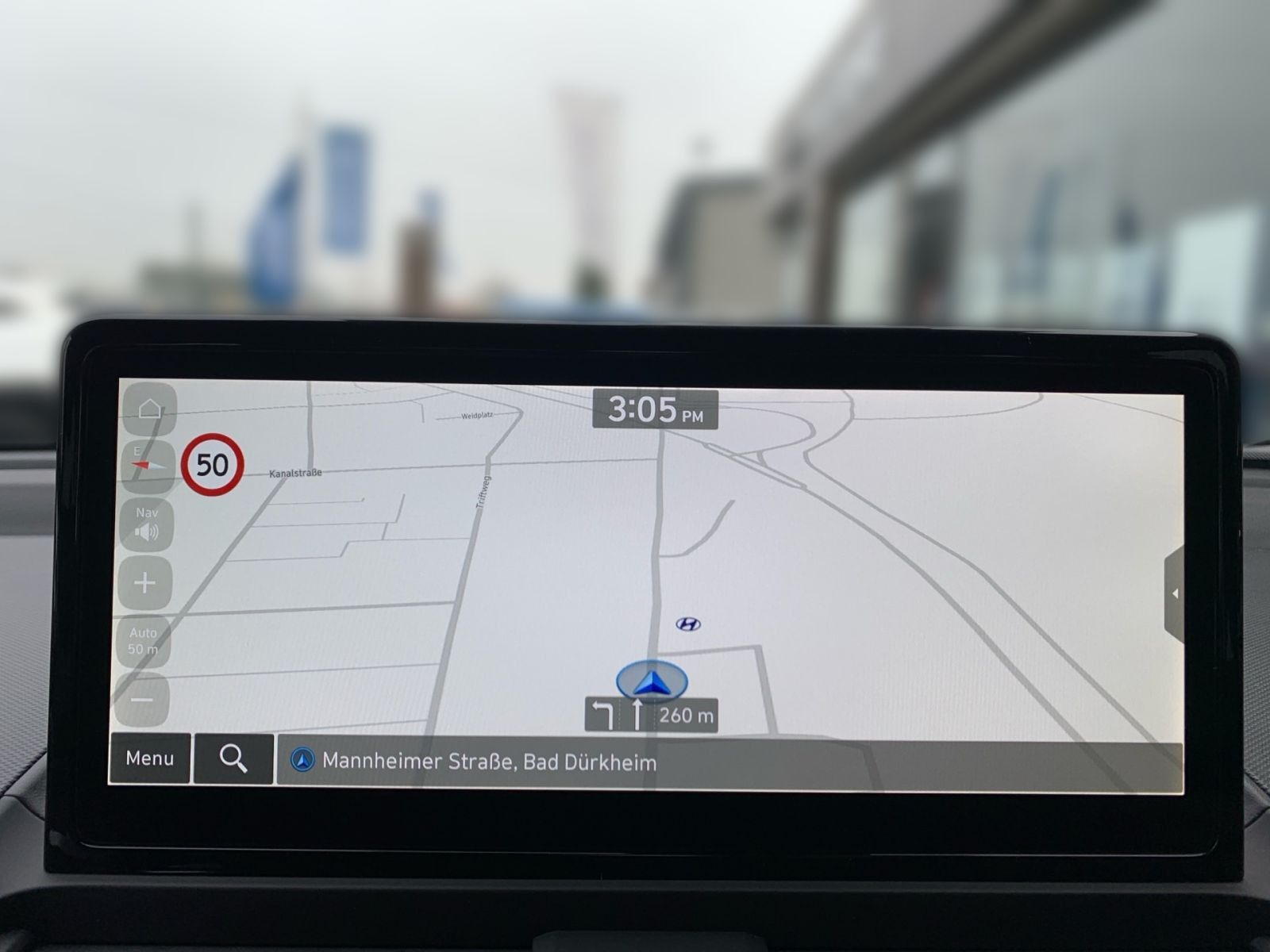 Fahrzeugabbildung Hyundai INSTER EV 49 kWh Select Effizienz-Paket Navi