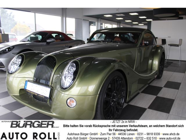 Morgan AeroMax Nr 53 von 100 Automatik Leder Alu