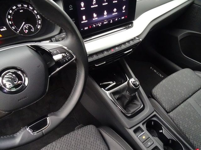 Octavia Combi 1.0 TSI Clever / AHZV