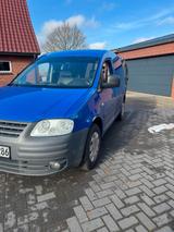 Volkswagen VW Caddy  2KN 2.0 SDI  Bauauto Volkswagen - Volkswagen Caddy: Sdi