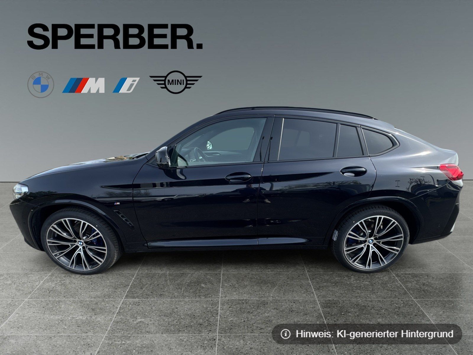BMW X4 M40 - Bild 2
