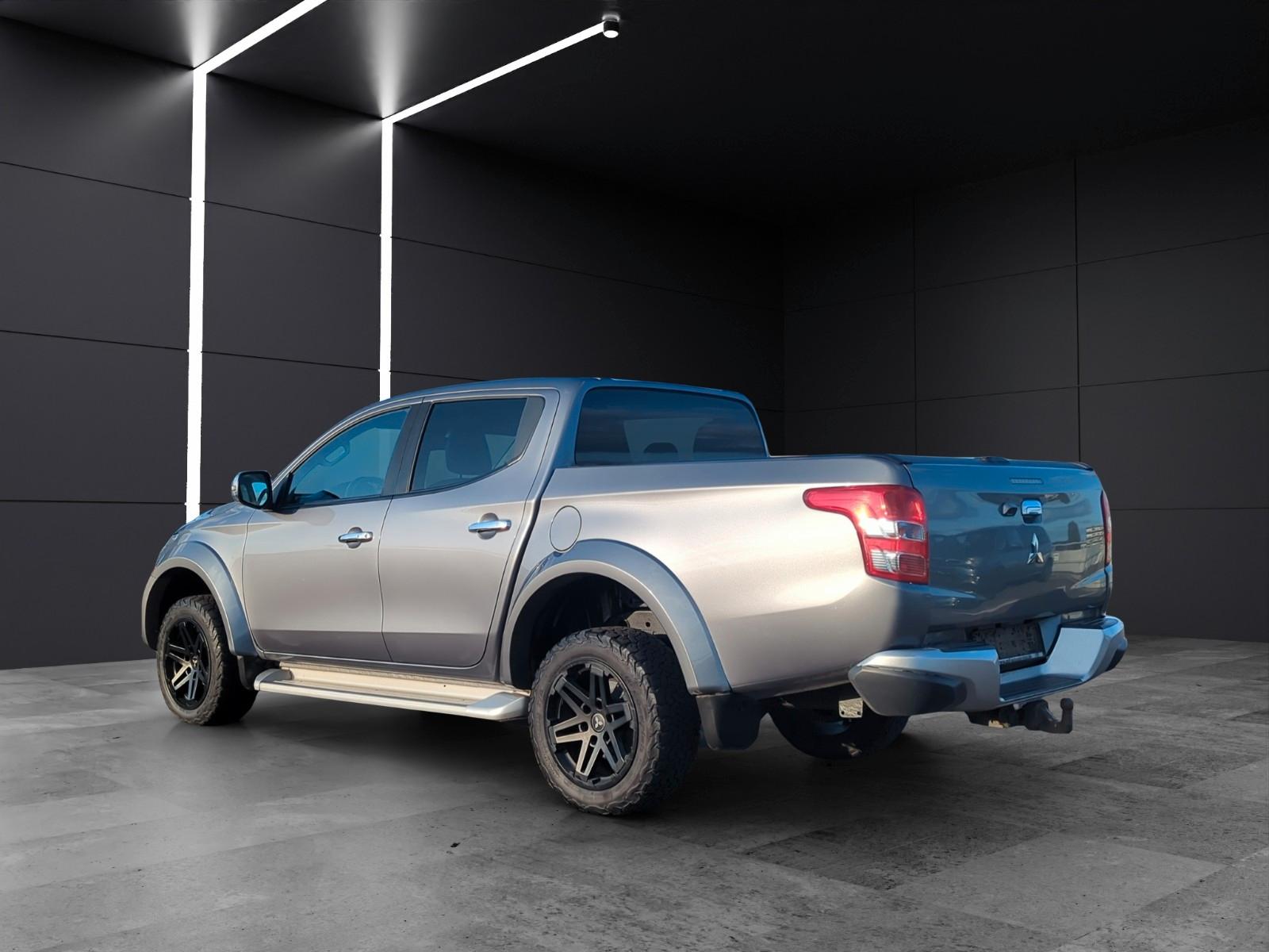 Mitsubishi L200 Edition 100+ Doppelkabine 4WD