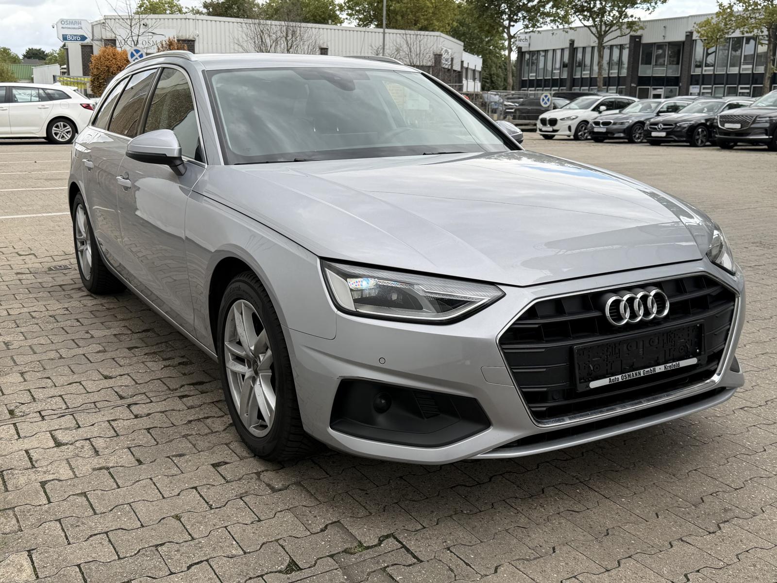 Audi A4 Avant 35 TDI S tronic / AHK / Kamera / NAVI, миниатюра 5