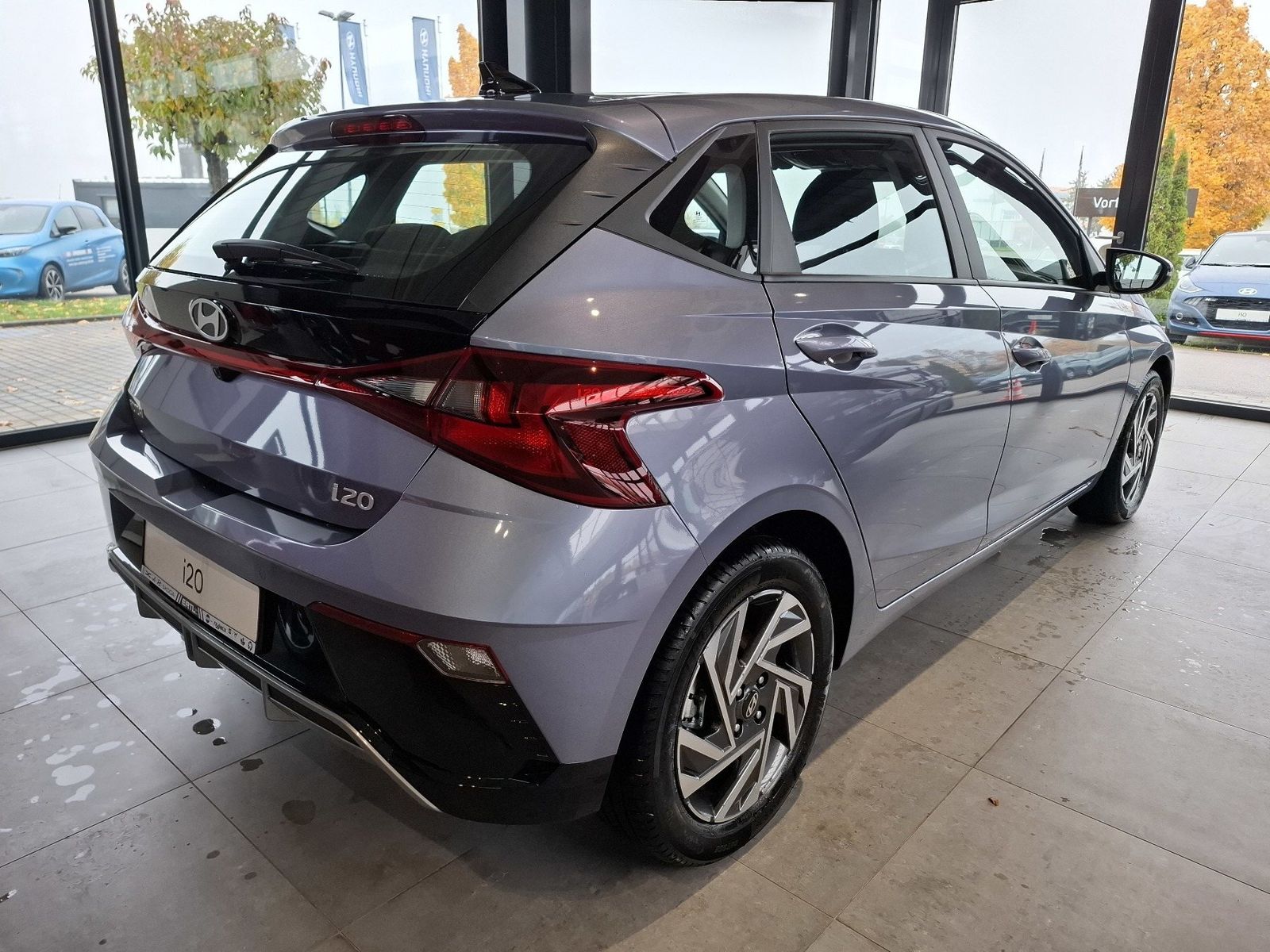 Hyundai i20 - Bild 6