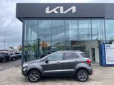 Ford EcoSport C&C Klimaanlage Navi PDC SHZ heizb WSS - Ford EcoSport in Leipzig