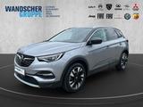 Opel Grandland 1.6 Turbo INNOVATION 360° LED AHK SHZ - silberne Opel Grandland (X)