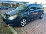 Opel 7 Sitzer 1.7 ecoflex ctdi opel zafira - Opel Zafira: Ecoflex