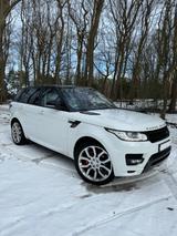 Land Rover Range Rover Sport 3.0 SDV6 Autobiography Dyn... - Land Rover Range Rover Sport Gebrauchtwagen in Hamburg
