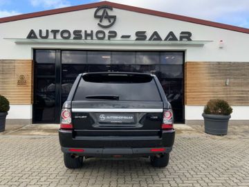 Land-Rover Range Rover Sport - 10