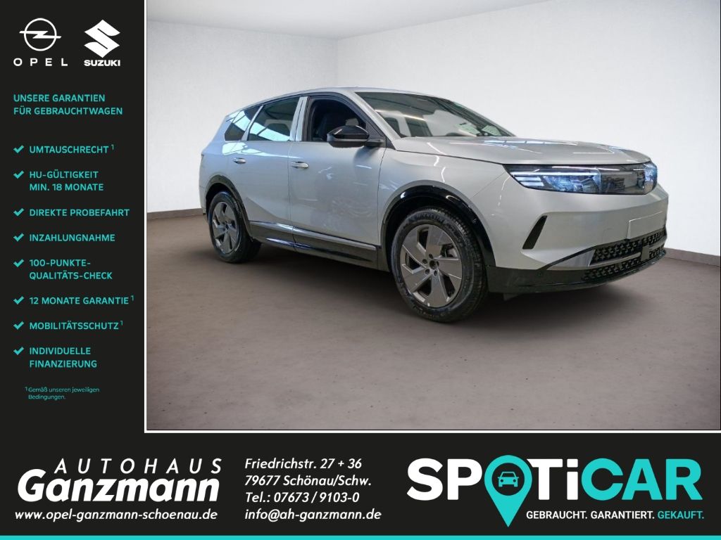 Opel Grandland (X)