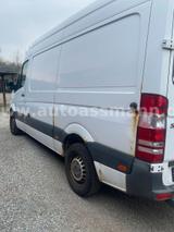 Mercedes-Benz Sprinter II Kasten 209/211/213/215 CDI - Mercedes-Benz Sprinter: 209