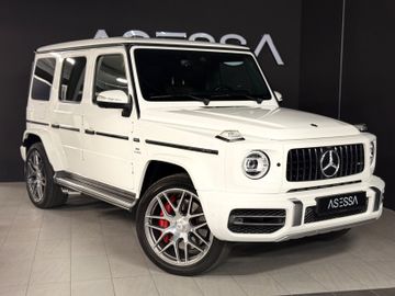 Mercedes G 63 AMG - 1