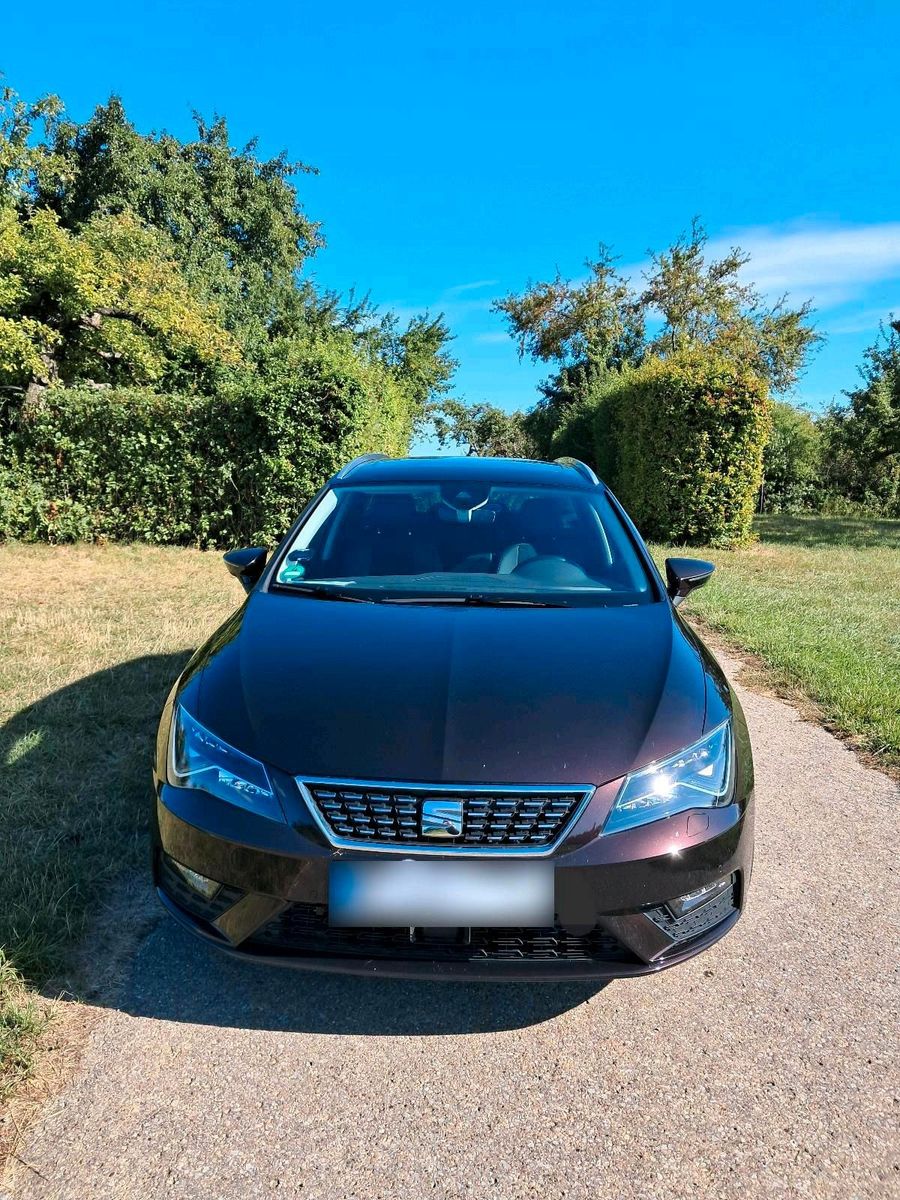 SEAT Seat Leon Xcellence 2,0 TDI