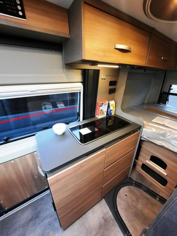 Fahrzeugabbildung Dethleffs Globetrail 540 DR Classic Verfüg./Sparen Sie 10.