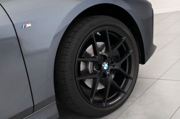 BMW 118i M Sport Shadow Business Paket Apple 18"
