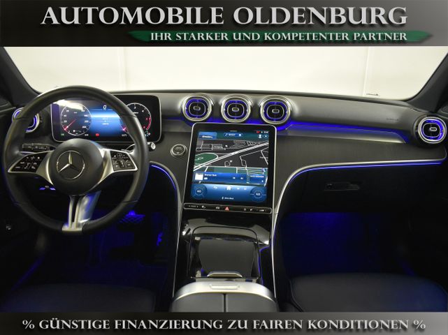 Mercedes-Benz C 300 d T Avantgarde *Distro+*Pano*AHK*360*Leder