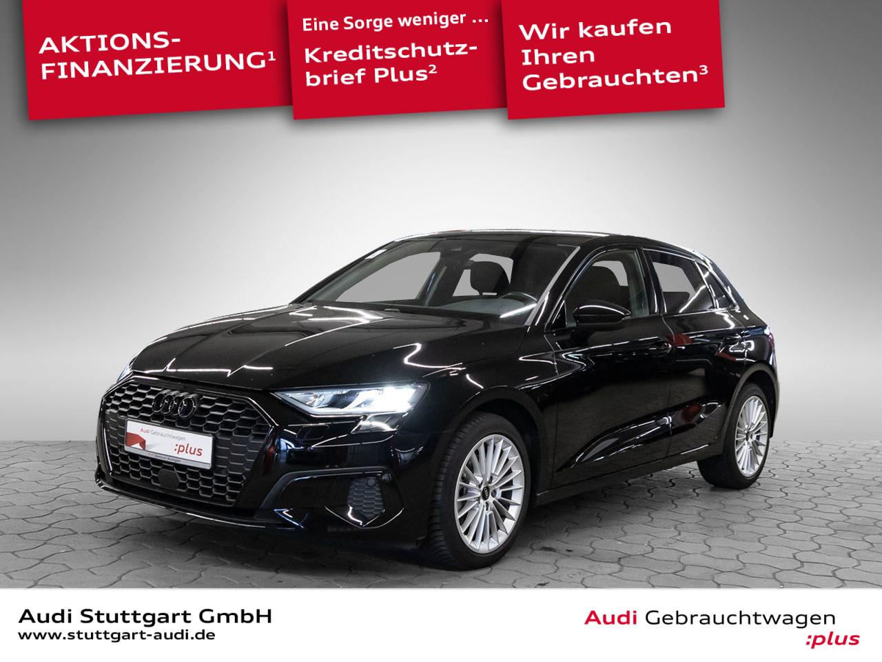 Audi A3 Sportback 35 TFSI advanced LED virtCo SHZ