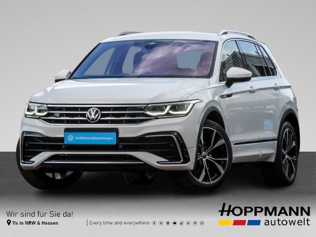 Volkswagen Tiguan 2.0 TDI R-Line ACC DCC AHK KAMERA E-HECKK