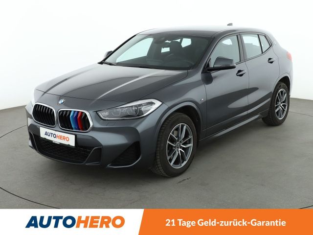 BMW X2 sDrive 18i M Sport *LED*HUD*TEMPO*NAVI*SHZ*