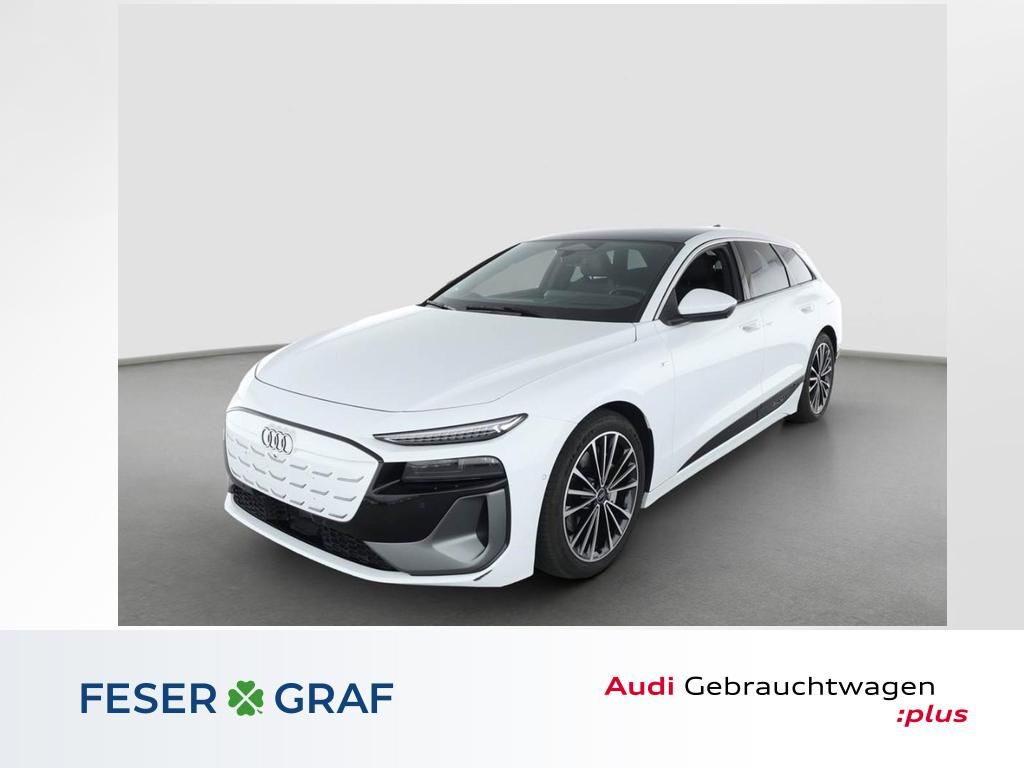 Audi A6 Avant e-tron qu. S line - AHK - PANO - OLED