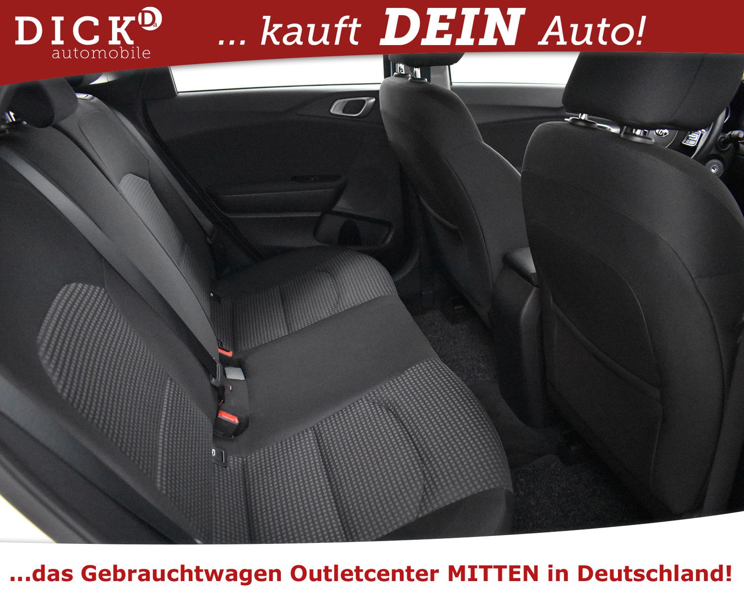 KIA Cee'd SW 1.4 NAVI+KAMERA+SHZ+TEMP+DAB+MFL+PDC+LM - Image 22