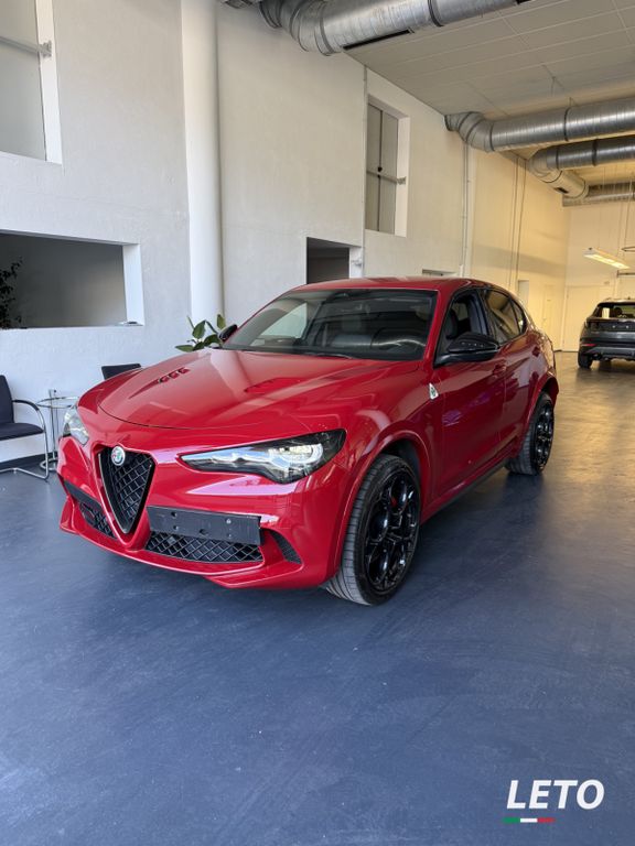 Image of Alfa Romeo Stelvio