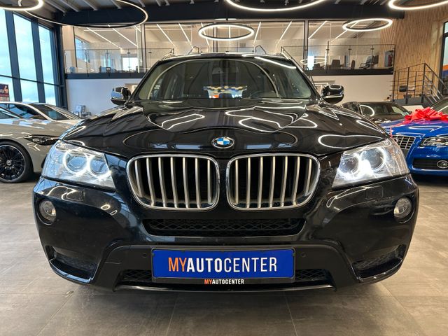 BMW X3 xDrive 30 d *Bi Xenon*AHK*TÜV*