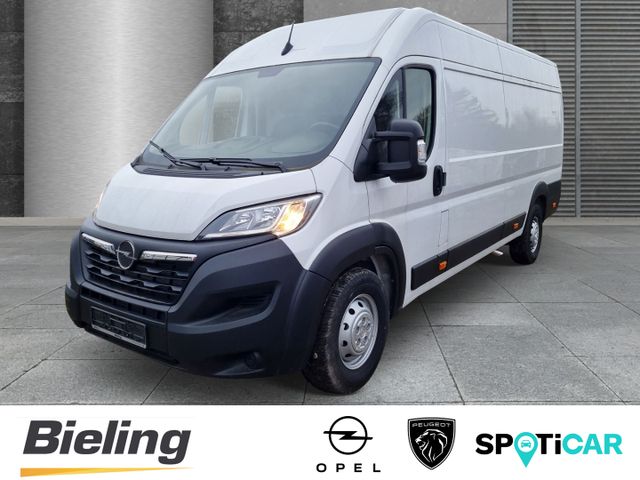 Opel Movano Kasten HKb 2.2 3 Cargo 3,5t verstärkt L4H