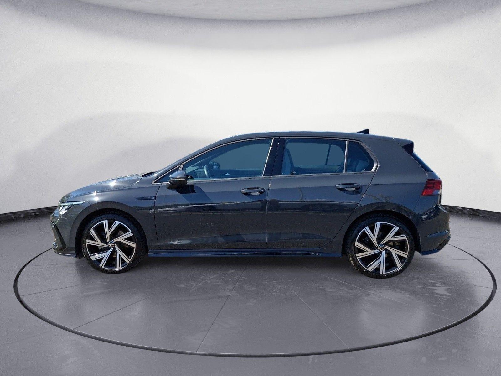 Volkswagen Golf 1.5 TSI OPF R-Line AppConnect LED Front-Lan