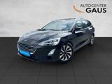Ford Focus Turnier Cool & Connect - Ford Focus: Schwarz, Turnier