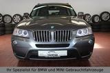 BMW X3 30d xDrive 2.Hand*Navi*AHK - BMW X3 aus 2012 mit Diesel-Antrieb